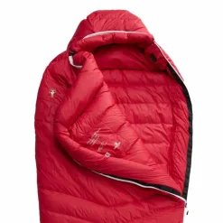 Grüezi bag Daunenschlafsäcke|3-Jahreszeiten-Schlafsäcke^DOWNWOOL-HYBRID ICE ALPINE - Daunenschlafsack