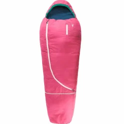 Kinder Grüezi bag Zelten Mit Kindern^WOLLE KIDS WORLD TRAVELLER Kinder - Kinderschlafsack