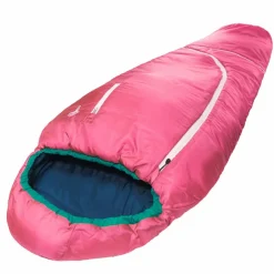 Kinder Grüezi bag Zelten Mit Kindern^WOLLE KIDS WORLD TRAVELLER Kinder - Kinderschlafsack