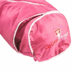 Kinder Grüezi bag Zelten Mit Kindern^WOLLE KIDS WORLD TRAVELLER Kinder - Kinderschlafsack