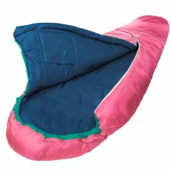 Kinder Grüezi bag Zelten Mit Kindern^WOLLE KIDS WORLD TRAVELLER Kinder - Kinderschlafsack