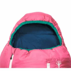 Kinder Grüezi bag Zelten Mit Kindern^WOLLE KIDS WORLD TRAVELLER Kinder - Kinderschlafsack