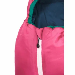 Kinder Grüezi bag Zelten Mit Kindern^WOLLE KIDS WORLD TRAVELLER Kinder - Kinderschlafsack