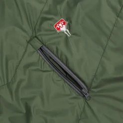 Discount WOLLE SURVIVAL - Deckenschlafsack Kunstfaserschlafsäcke|3-Jahreszeiten-Schlafsäcke