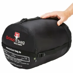 Discount WOLLE SURVIVAL - Deckenschlafsack Kunstfaserschlafsäcke|3-Jahreszeiten-Schlafsäcke