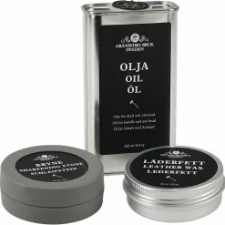 Gränsfors Messerschärfer Und Messerpflege^AXTPFLEGESET