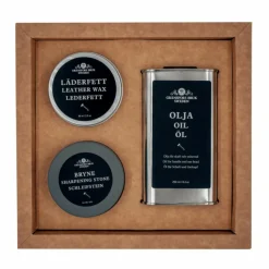 Gränsfors Messerschärfer Und Messerpflege^AXTPFLEGESET