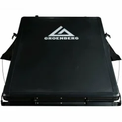 Groenberg Autodachzelte Und Dachträger^ALVAR ROOFTOP TENT - Dachzelt
