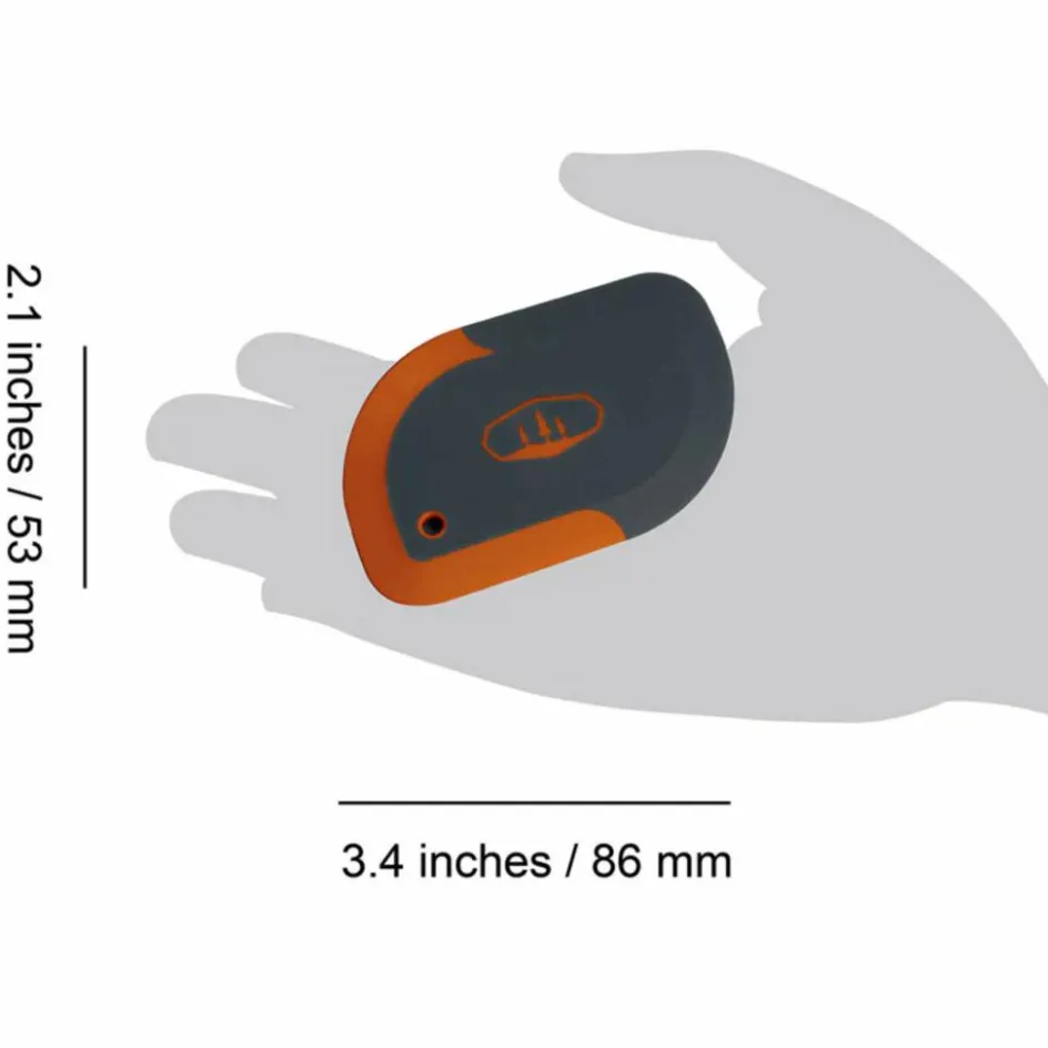 GSI Campingtöpfe Und Campinggeschirr^COMPACT SCRAPER - Campinggeschirr