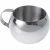 GSI Kaffee Equipment|Thermoflaschen Und Becher^GLACIER STAINLESS DOUBLE WALLED ESPRESSO CUP - Campinggeschirr