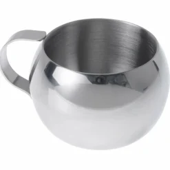 GSI Kaffee Equipment|Thermoflaschen Und Becher^GLACIER STAINLESS DOUBLE WALLED ESPRESSO CUP - Campinggeschirr