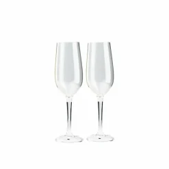 Sale NESTING CHAMPAGNE FLUTE SET - Campinggeschirr Campingtöpfe Und Campinggeschirr