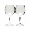 NESTING RED WINE GLASS SET - Campinggeschirr Campingtöpfe Und Campinggeschirr