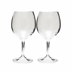 NESTING RED WINE GLASS SET - Campinggeschirr Campingtöpfe Und Campinggeschirr