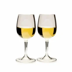 GSI Campingtöpfe Und Campinggeschirr^NESTING WINE GLASS SET - Campinggeschirr