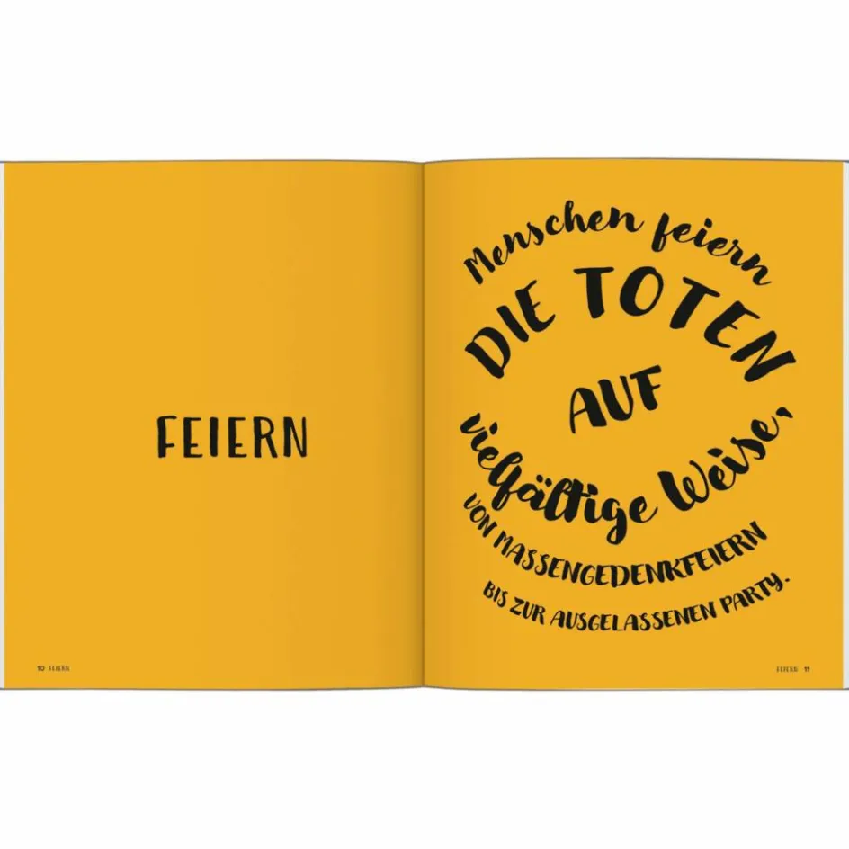 Outdoor-Sachbücher Und Naturwissen^GUIDE TO DEATH - Sachbuch