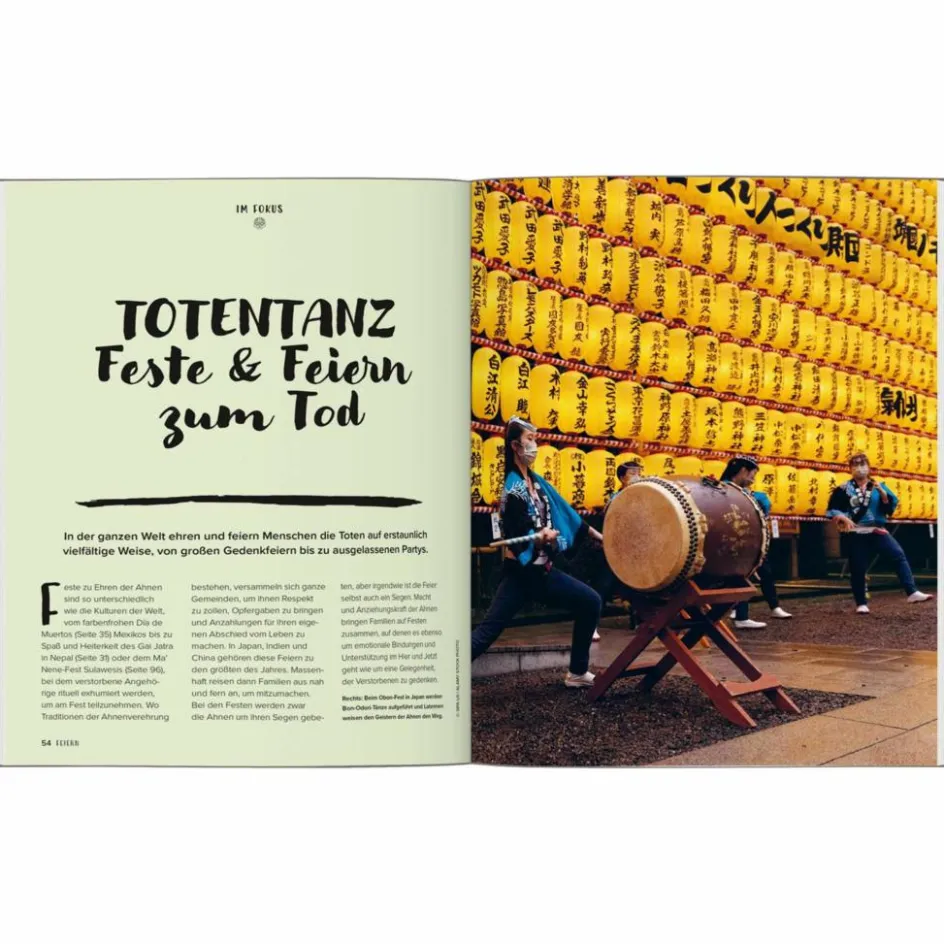 Outdoor-Sachbücher Und Naturwissen^GUIDE TO DEATH - Sachbuch