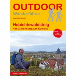 Wanderführer^HABICHTSWALDSTEIG - Wanderführer