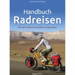 Ratgeber Rund Ums Rad|Ratgeber Rund Ums Rad^HANDBUCH RADREISEN - Ratgeber
