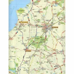 New HANSESTADT WISMAR, INSEL POEL, BOLTENHAG - Wanderkarte Fahrradkarten|Wanderkarten Und Winterkarten