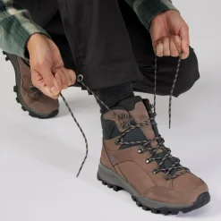 Best BANKS LADY LL Damen - Wanderstiefel Damen Wanderschuhe Und Trekkingschuhe