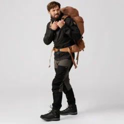 Best BANKS NARROW GTX Herren - Wanderstiefel Herren Wanderschuhe Und Trekkingschuhe