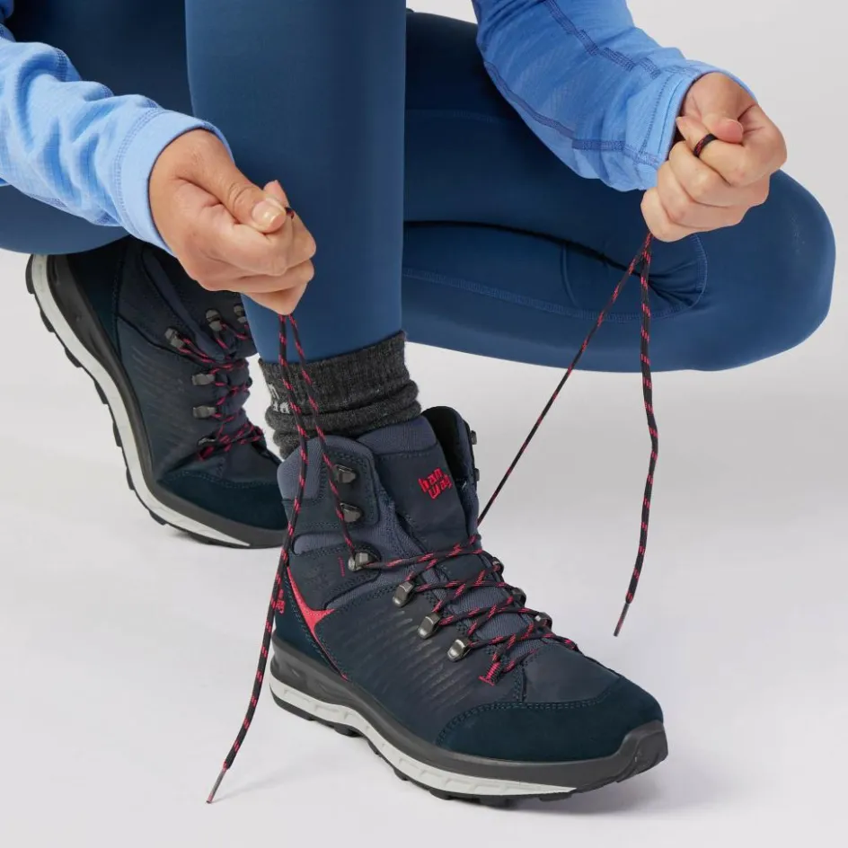 Damen Hanwag Wanderschuhe Und Trekkingschuhe^BLUECLIFF LADY ES Damen - Wanderstiefel