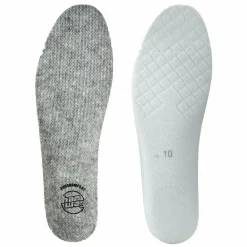 Damen Hanwag Schuhzubehör|Schuhzubehör^EINLEGESOHLE STANDARD GRAU Unisex - Einlegesohlen