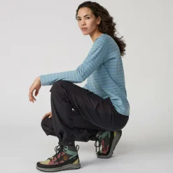 Damen Hanwag Wanderschuhe Und Trekkingschuhe^ROTPUNKT LIGHT MID LADY GTX Damen - Wanderschuhe