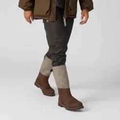 Outlet RÄVEN II Herren - Winterstiefel Herren Winterschuhe