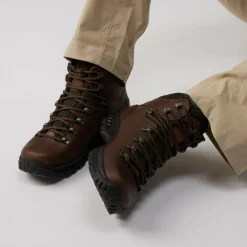 Hot WAXENSTEIN BIO LADY Damen - Wanderstiefel Damen Wanderschuhe Und Trekkingschuhe