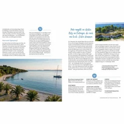 Outlet HAPPY CAMPING KROATIEN - Reiseführer Wohnmobilreiseführer