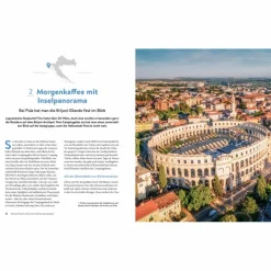 Outlet HAPPY CAMPING KROATIEN - Reiseführer Wohnmobilreiseführer