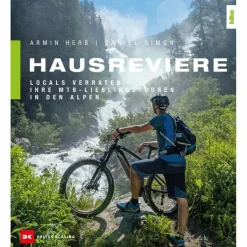 Radwanderführer Und Mountainbikeführer^HAUSREVIERE - Radwanderführer
