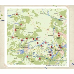 Clearance HAVELLAND. WANDERN FÜR DIE SEELE Wanderführer