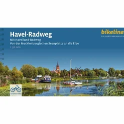 Discount HAVEL-RADWEG - Radwanderführer Radwanderführer Und Mountainbikeführer