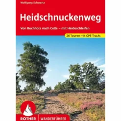 Wanderführer^HEIDSCHNUCKENWEG - Wanderführer