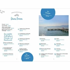 Wanderführer^HEIMATPERLEN CHIEMGAU - Wanderführer