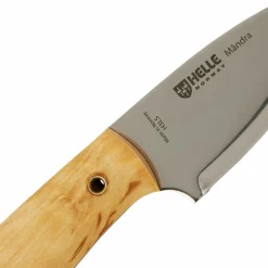 Helle Feststehende Messer^MÂNDRA - Feststehendes Messer