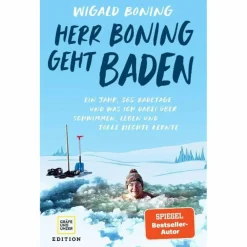 Exotische Reisen^HERR BONING GEHT BADEN - Reisebericht