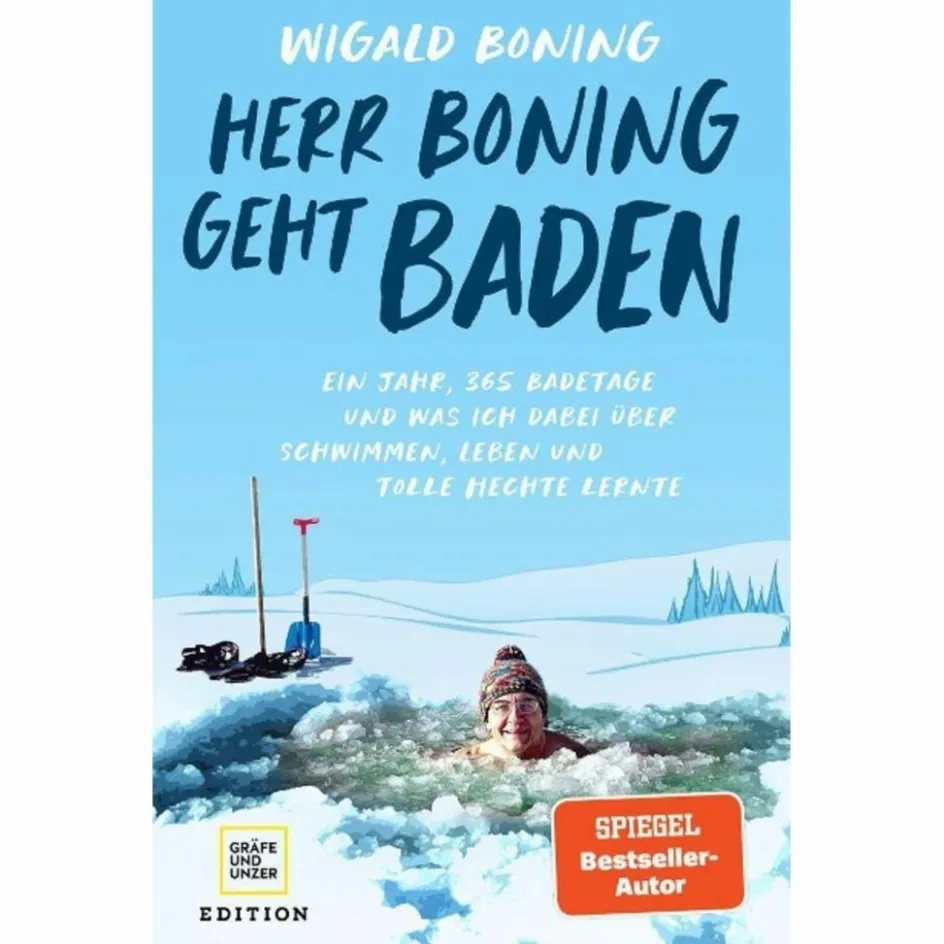 Exotische Reisen^HERR BONING GEHT BADEN - Reisebericht