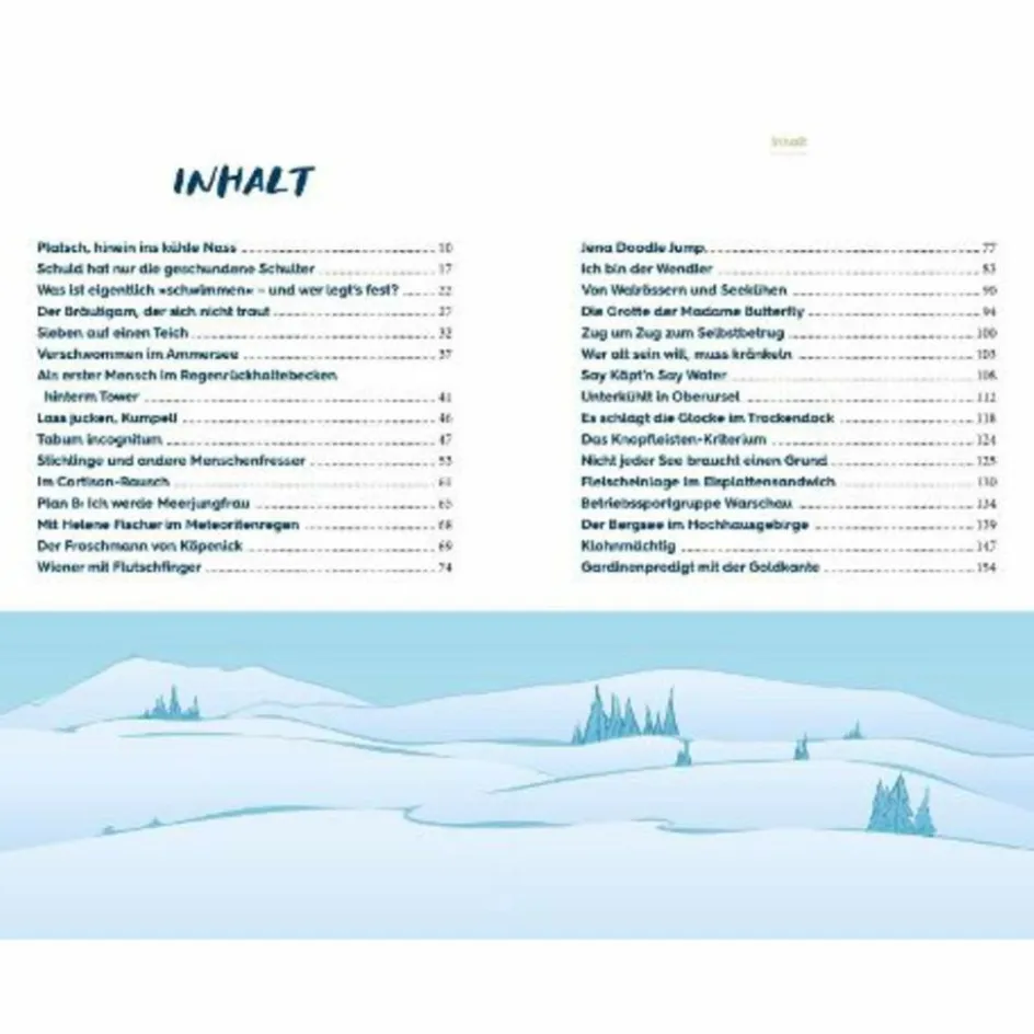 Exotische Reisen^HERR BONING GEHT BADEN - Reisebericht