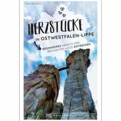 HERZSTÜCKE IN OSTWESTFALEN-LIPPE - Reiseführer Reiseführer Deutschland