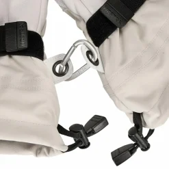 Best HELI SKI FEMALE - MITT Damen - Fausthandschuhe Damen Accessoires