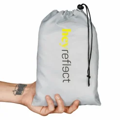 heyReflect Reflektierendes Zubehör^LED HIGH VISIBILITY ADULT VEST Unisex - Weste