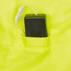 heyReflect Reflektierendes Zubehör^LED HIGH VISIBILITY ADULT VEST Unisex - Weste