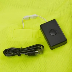 heyReflect Reflektierendes Zubehör^LED HIGH VISIBILITY ADULT VEST Unisex - Weste