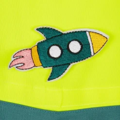 Online LED HIGH VISIBILITY CAPE Kinder - Weste Kinder Reflektierendes Zubehör|Fahrradausrüstung Für Kinder