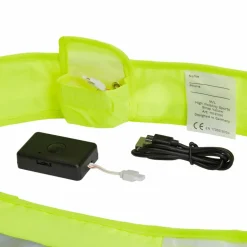 LED HIGH VISIBILITY STRAP Unisex Reflektierendes Zubehör