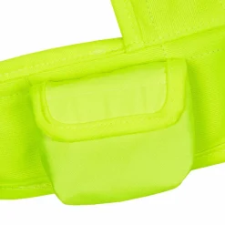 Kinder heyReflect Reflektierendes Zubehör|Fahrradausrüstung Für Kinder^LED HIGH VISIBILITY VEST Kinder - Weste